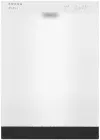 ADB1400AMW Amana Front Control Dishwasher - White