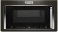KMHC319LBS KitchenAid 1.9 cu ft Over the Range Microwave - Black Stainless Steel