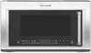 KMHC319LSS KitchenAid 1.9 cu ft Over the Range Microwave - Stainless Steel