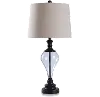 31 Inch Bronze Table Lamp