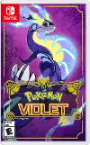 SWI HACPALZYA Pokémon Violet - Nintendo Switch