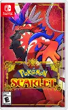 SWI HACPALZXA Pokémon Scarlet - Nintendo Switch
