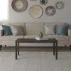 Parsons Espresso Coffee Table