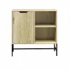 Modine Natural Bookcase