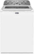 MVW5430MW Maytag 4.8 cu ft Top Load Washer with Impeller - White