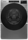 WFW5605MC Whirlpool 4.5 cu ft Front Load Washer - Chrome Shadow WFW5605
