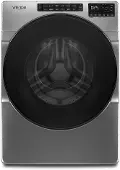 WFW6605MC Whirlpool 5 cu ft Front Load Washer - Chrome WFW6605C