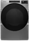 WGD6605MC Whirlpool 7.4 cu ft Gas Dryer - Chrome Shadow WGD6605C