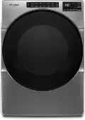 WGD6605MC Whirlpool 7.4 cu ft Gas Dryer - Chrome Shadow WGD6605C