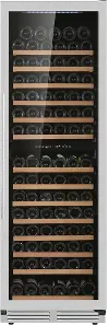 WCD165DZ3S Avanti 14.2 cu ft Wine Cooler Compact Refrigerator - Stainless Steel