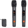 JBL WIRELESS MIC AM 2 PACK JBL Wireless Microphone System (2-Pack)