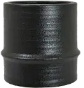 Black Ridge 5.75 Vase