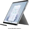 QEZ-00001 Microsoft - Surface Pro 9 – 13 Touch Screen – Intel Evo Platform Core i5- 8GB Memory – 256GB SSD – Platinum