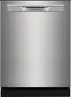 GDPP4517AF Frigidaire Gallery Top Control Dishwasher - Stainless Steel