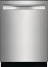 FGIP2479SF Frigidaire Top Control Dishwasher - Stainless Steel