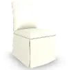 Parsons Hazel Cream Dining Room Chair