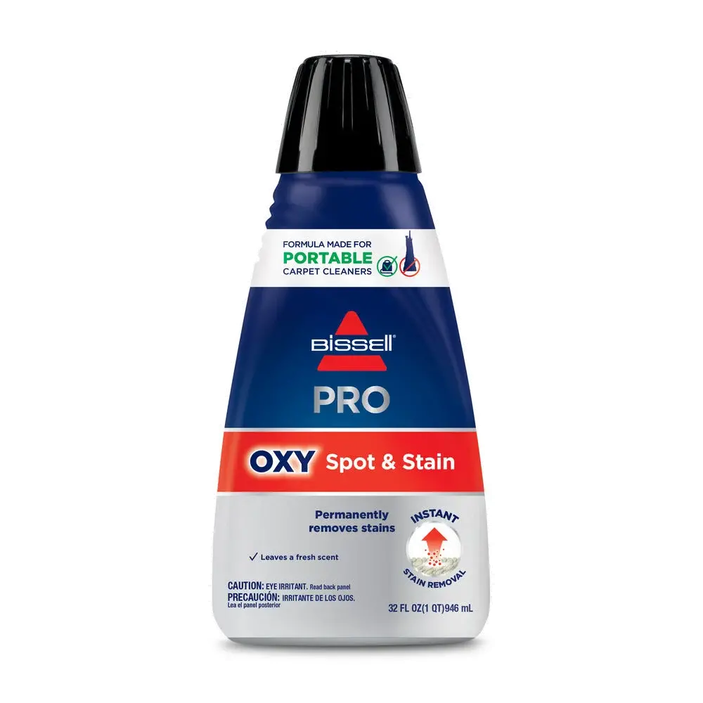 2038/SPOT+_OXY Bissell Professional Spot & Stain +Oxy Portable Machine Formula-1