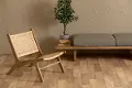 14161 Balka Natural Rattan Lounge Chair - South Shore