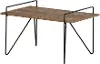 14284 Slendel Brown Oak Coffee Table - South Shore