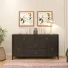 Her Majesty Black Dresser