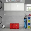 Callahan White 54 Wall Cabinet