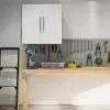 Camberly Ivory Oak 24 Wall Cabinet