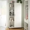 Versa White 36 1-Door Cabinet