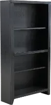 Urban Loft 60 Dark Mocha Bookcase