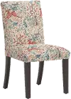 63-6FRDSSNOGA Drew Desert Woodland Dining Chair - Skyline Furniture