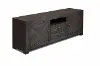 Charlotte 62 Black TV Stand