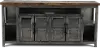 Taylor 71 Gray TV Stand