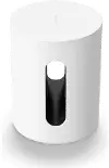 SONOS SUBM1US1 WHITE Sonos Sub Mini Dual 6 Wifi Subwoofer - White