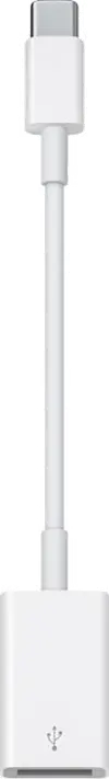 MJ1M2AM/A Apple USB-C to USB Adapter - White