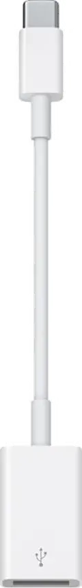 MJ1M2AM/A Apple USB-C to USB Adapter - White