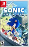 SWI SEG 77027 Sonic Frontiers - Nintendo Switch