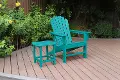 Atlantic Classic Seafoam Adirondack Chair