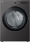 DLEX6700B LG 7.4 cu ft Electric Dryer - Black Steel 6700B