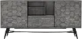 LCMKBUTG Makena Gray Dining Room Sideboard