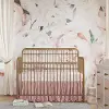 Ivy Gold 3-in-1 Convertible Metal Crib
