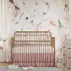 Ivy Gold 3-in-1 Convertible Metal Crib
