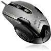 iMOUSE-X1 MULTI-COLOR Adesso iMouse X1 Multi-Color 6-Button Gaming Mouse