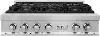 RT-BR-36 ZLINE Gas Rangetop - Stainless Steel, Brass 36 Inch