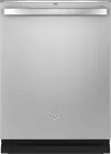 GDT645SYNFS GE Top Control Dishwasher - Stainless Steel