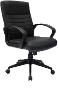 Boss Ribbed Back Task Chair