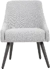 Boyle Gray Guest Chair