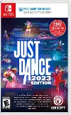 SWI UBI 11383 Just Dance 2023 Edition - Code In a Box - Nintendo Switch