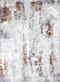 A164-MULTI-9X12-AND101 Finnian Multi-Colored 9 x 12 Area Rug