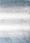 A164-WHBL-76X96-AND106 Felton Blue and Gray 8 x 10 Area Rug