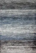 C191-BLBE-5X7.6-CM108 Legacy Blue and Gray 5 x 8 Area Rug