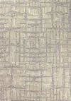 R130-TA-4X6-LC165 Noor Taupe Wool 4 x 6 Area Rug
